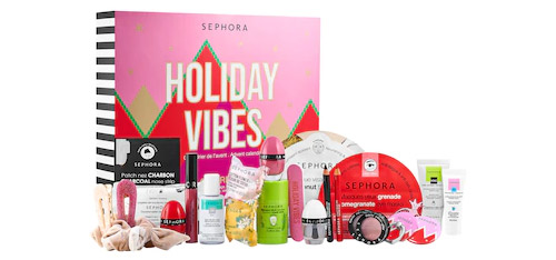 Sephora Collection Holiday Vibes Advent Calendar